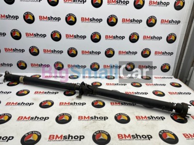 Карданный вал BMW 525i 2002 E39 m54b25TU 26107523787 - купить Новопокровской