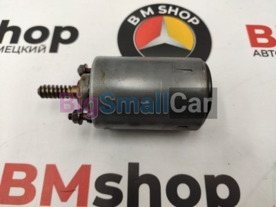 Сервопривод Вальвотроник BMW 318i 2001 E46 N42B20 11377548387 - купить Новопокровской