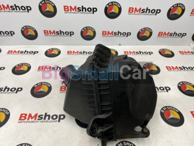 Корпус воздушного фильтра BMW 523i 2012 F10 N20B20B 13717612014 - купить Новопокровской