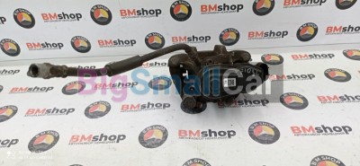 Суппорт левый задний BMW 523i 2012 F10 N20B20B 34216793041 - купить Новопокровской