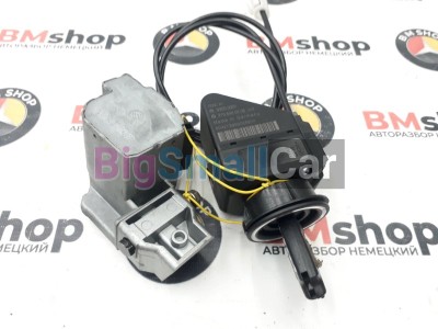 Замок зажигания Mercedes E 320 03 07 2001 W210 112941 A2105450208 - купить Новопокровской