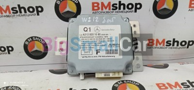 Блок управления камерой Mercedes E550 2009 W212 273.971 A2128201085 - купить Новопокровской