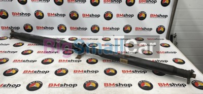 Карданный вал Mercedes S350 2003 W220 112.972 A2204107406 - купить Новопокровской