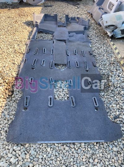 Ковролин Mercedes V280 2001 W638 104.900 A6386800043 - купить Новопокровской