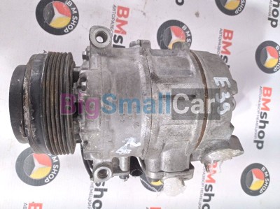 Компрессор кондиционера BMW е39 m54 - купить Новопокровской