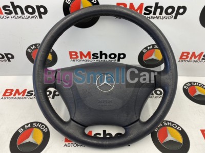 Руль Mercedes V280 2001 W638 104.900 A9024600503 - купить Новопокровской