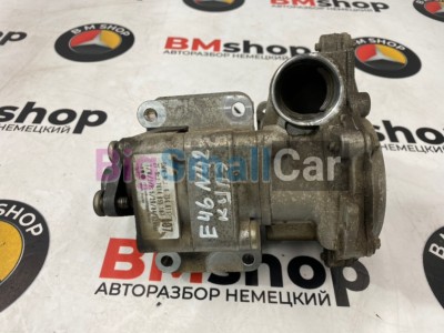 Насос гидроусилителя (ГУР) BMW 2004 E46 N46B20A 11517574119 - купить Новопокровской