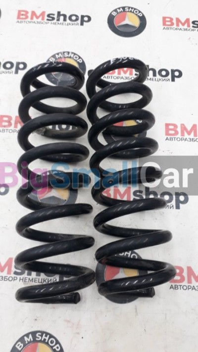 Пружина BMW 328i 2012г. Сентябрь F31 N20B20 33536851727 - купить Новопокровской