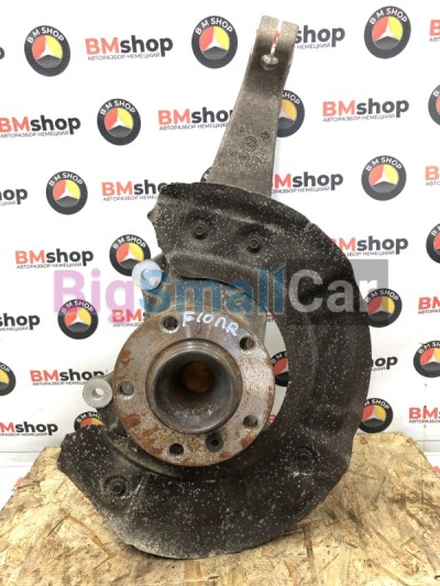 Ступица правая передняя BMW 523i 2012 F10 N20B20B 31 21 6 775 770 - купить Новопокровской