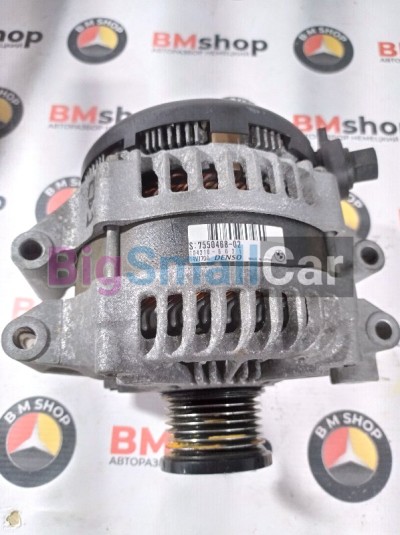 Генератор BMW Е87 12 31 7 550 468 - купить Новопокровской