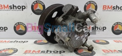 Насос гидроусилителя (ГУР) Mercedes V280 2000 W638 104900 A0024663901 - купить Новопокровской