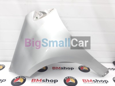 Крыло левое переднее Mercedes A170 2006 W169 266940 A1698810101 - купить Новопокровской