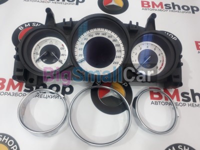 Панель приборов Mercedes C200 CGI 2011 W204 271860 A2049003508 - купить Новопокровской