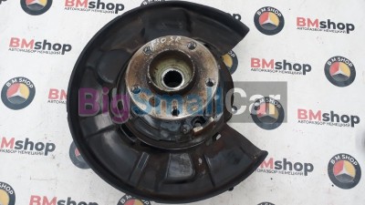Поворотный кулак правый задний BMW 328i 2012г. Сентябрь F31 N20B20 33326792523 - купить Новопокровской