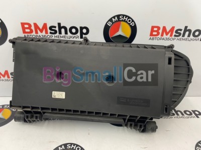 Корпус воздушного фильтра Mercedes C350 2012 W204 276.957 A2760901601 - купить Новопокровской