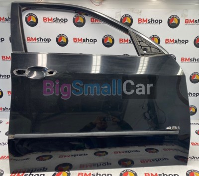 Дверь правая передняя BMW X5E70 2007 E70 N62N 41517211424 - купить Новопокровской