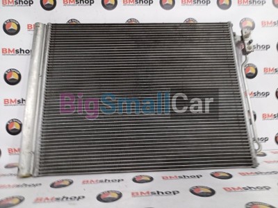 Радиатор кондиционера BMW 523i 2012 F10 N20B20B 64 53 6 805 453 - купить Новопокровской
