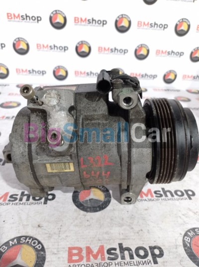 Компрессор кондиционера Range Rover L322 М62 64528377067 - купить Новопокровской