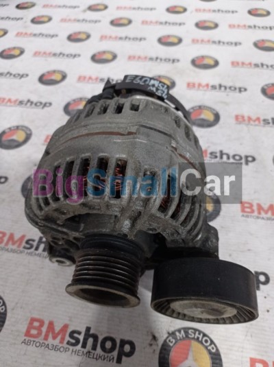 Генератор BMW е60 m54 12 31 7 541 694 - купить Новопокровской