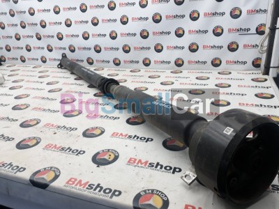 Карданный вал BMW 328i 2012г. Сентябрь F31 N20B20 26107632653 - купить Новопокровской