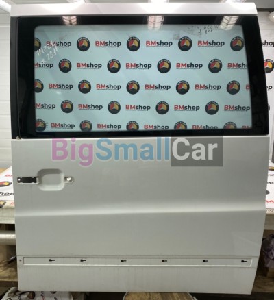 Дверь сдвижная Mercedes V280 2002 W638 104.900 A6387300205 - купить Новопокровской