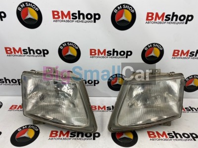 Фара Mercedes V280 2000 W638 104.900 A6388202161 - купить Новопокровской