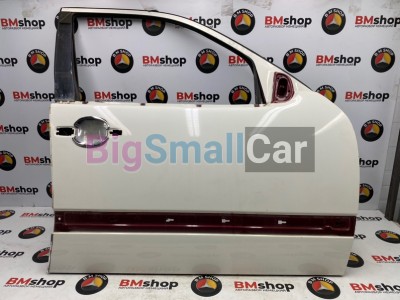 Дверь правая передняя Mercedes E 320 2000 W210 112.941 A2107201605 - купить Новопокровской