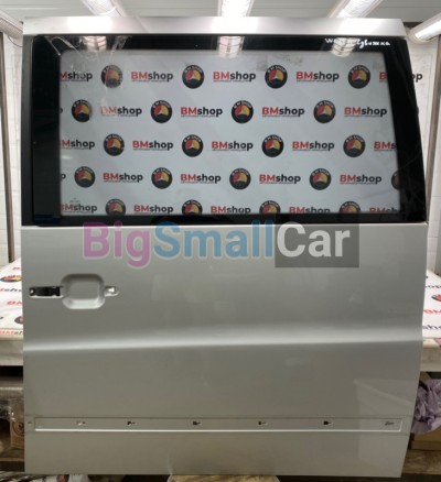 Дверь сдвижная левая Mercedes V280 2001 W638 104.900 A6387300205 - купить Новопокровской