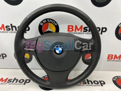 Руль BMW 523i 2012 F10 N20B20B 32336790889 - купить Новопокровской
