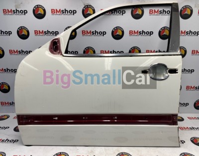 Дверь левая передняя Mercedes E 320 2000 W210 112.941 A2107201505 - купить Новопокровской