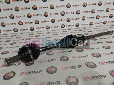 Привод правый передний BMW X5 E53 2005 E53 M54b30 31 60 7 505 004 - купить Новопокровской