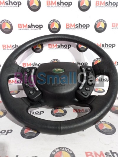 Руль Range Rover L322 - купить Новопокровской