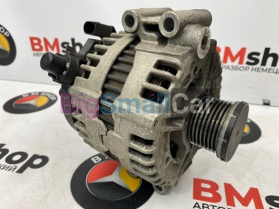 Генератор BMW 335i 2008 E90 N54B30A 12317558220 - купить Новопокровской