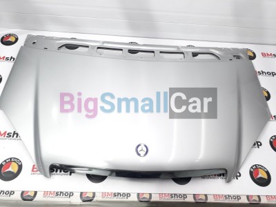 Капот Mercedes A170 2006 W169 266940 A1698800057 - купить Новопокровской