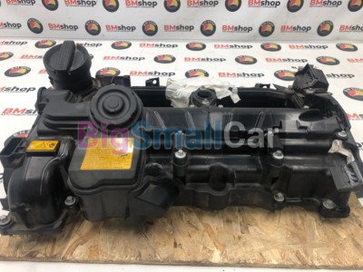 Крышка головки блока цилиндров BMW 328i 2012г. Сентябрь F31 N20B20 11 12 7 588 412 - купить Новопокровской