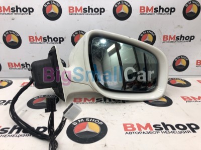 Зеркало правое переднее Mercedes E 350 25.08.2006 W211 272.964 A 203 810 77 76 - купить Новопокровской