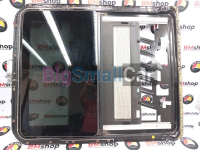 Люк Mercedes S350 2005 W220 112.972 A2207800829 - купить Новопокровской