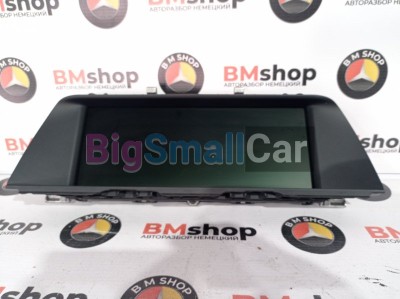 Монитор BMW F10 65509243897 - купить Новопокровской