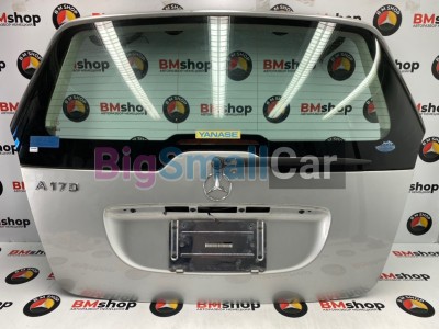 Дверь багажника Mercedes A170 2006 W169 266940 A1697400005 - купить Новопокровской