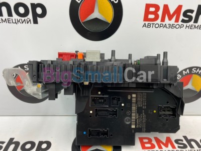 Блок SAM задний Mercedes C350 2012 W204 276.957 A2049004803 - купить Новопокровской