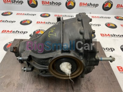 Редуктор Mercedes E550 2002 W211 113.967 A2113509714 - купить Новопокровской