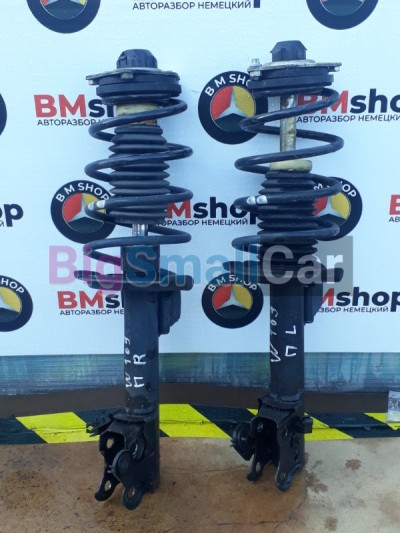 Стойки передние Mercedes A170 2006 W169 266940 A1693201430 - купить Новопокровской