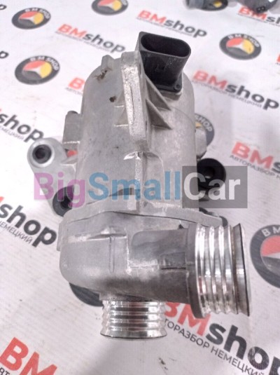 Помпа BMW е87 11517586928 - купить Новопокровской