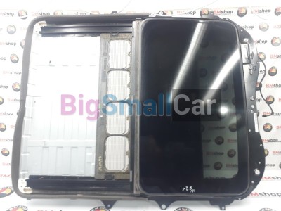 Люк Mercedes S550 2008 W221 273961 A2217800429 - купить Новопокровской