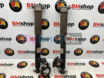 Амортизатор задний Mercedes C350 2012 W204 276.957 A2043202930 - купить Новопокровской