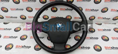 Руль BMW X5E70 2007 E70 N62N - купить Новопокровской