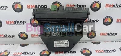 Блок SAM Mercedes E550 2009 W212 273.971 A2129004500