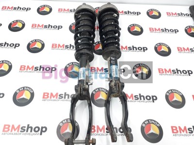 Стойки BMW X5E70 2007 E70 N62N 31 32 6 781 918 - купить Новопокровской