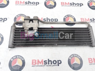 Радиатор акпп Mercedes S550 2008 W221 273961 A2215004000 - купить Новопокровской