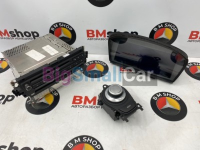 Монитор BMW 335i 2008 E90 N54B30A 65829151979 - купить Новопокровской